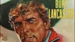 Western Movie  BURT LANCASTER Vengeance Valley Free Full Length English Classic Cowboy Film [upl. by Alvina]