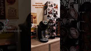 How to use NESCAFE DOLCE GUSTO GENIOS S PLUS for the first time [upl. by Sivla]