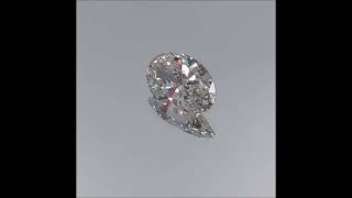 Diamond 9636  300 ct Oval I VVS2 [upl. by Ydeh]