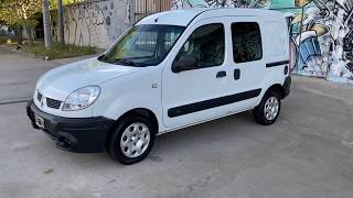 RENAULT KANGOO CONFORT 5 ASIENTOS 2013  XANGO AUTOS [upl. by Osgood]