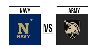 My preview of the Army Navy game [upl. by Eradis]