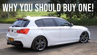 BMW M140i Owner  quotHeres Why YOU Should Buy Onequot [upl. by Shae]