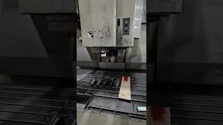 2000 Okuma’s MILLAC 852V Vertical Machining Center the pinnacle of CNC 4Box Ways Japan MfgVideo 2 [upl. by Llekim]