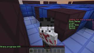 MINECRAFT BOMBERMAN TENSIÓN EXPLOSIVA W DEIGAMER [upl. by Datha]