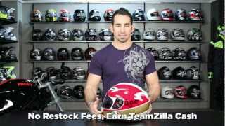 AGV Grid Agostini Replica Helmet Review at RevZillacom [upl. by Names614]