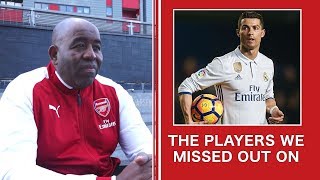 Players Arsenal Could Have Signed But Missed Out On [upl. by Nelad]