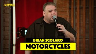 Brian Scolaro on Motorcycles [upl. by Stouffer]