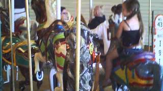 Riding the Carousel Washington State Fair [upl. by Landry581]