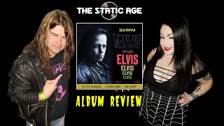 DANZIG SINGS ELVIS  ALBUM REVIEW [upl. by Dahaf50]