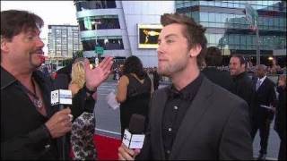 AMA 2010 Red Carpet Interview with Steve Kemble 4 [upl. by Delgado]