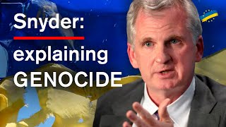 🔴INTERVIEW Timothy Snyder in Ukraine about Russian war Інтерв’ю Снайдера оригінал без перекладу [upl. by Rehpotsirk653]