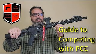 Guide to PCC competition Gear [upl. by Mead]