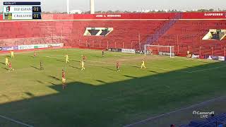 STPRIMERA CDEPESPAÑOL VS CENTRAL BALLESTER [upl. by Nnaeirelav573]