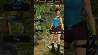 Lara Croft 100 meters Jungle Safari Running  Day 01 [upl. by Pitt311]