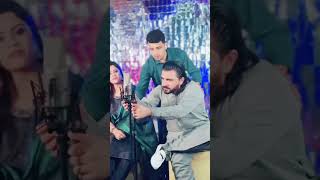 🎤Sitara younas amp 🎤Asfandyar M Rooh Tappy BTS🎬 foryoupage trending kamilkhan bts [upl. by Aiker]