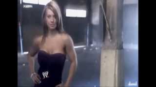 WWE Kaitlyn MV  Inside of You [upl. by Eolc]