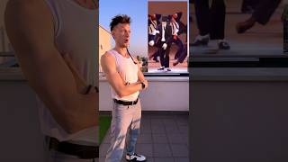 How to do 3 step like Michael Jackson dance [upl. by Giacobo5]