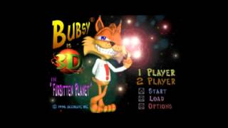 Bubsy 3D near complete voice collection [upl. by Doownelg]