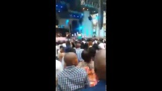 Yiba Yiyo Nobathembu Mabeka at Joyous celebration 20 [upl. by Lehteb533]