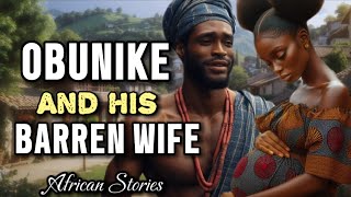 See How This Fisherman Called His Wife Barren africanstories africa stories [upl. by Leerzej]