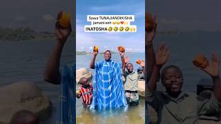 INATOSHA JAMANI TUTA JIANDIKISHA EEH 🤣🤣🙌 comedytz respectshorts tanzaniacomedy [upl. by Gabbey]