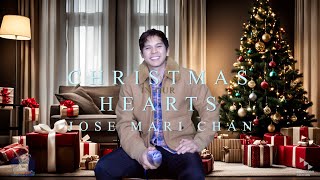 Christmas in Our Hearts  Jose Mari Chan Karaoke  Male Part Only [upl. by Meeharb]