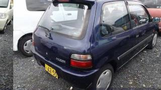 1994 SUZUKI CERVO CLASSIC CN22S [upl. by Nrek]