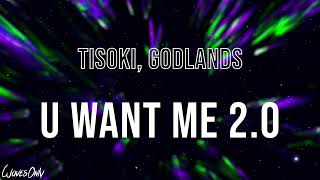 Tisoki Godlands  u want me 20 [upl. by Tennaj]