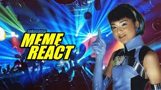 JUSTIFUNKOT  Tokusatsu Meme React BAHASA INDONESIA [upl. by Aplihs912]