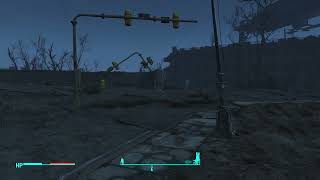 fallout 4 strange vertibird no clip glitch [upl. by Anear]