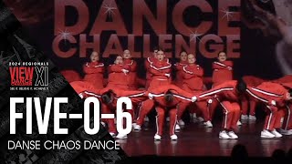 Five06  Danse Chaos Dance  VIEW Dance Challenge [upl. by Mark]