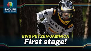 Pro Stage Highlights  EWS Petzen Jamnica [upl. by Flemming577]