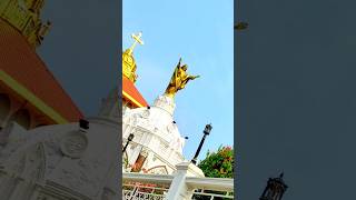 St George forane churchMrPassion edapally kochi kerala tourism explore india trendingshorts [upl. by Ojyllek]