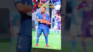 fifa Football Clean Mbappé vs Hurling Ireland fifa Shorts Viral shorts￼ [upl. by Aniala]