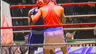 Kathi Attila vs Erdei Zsolt Madár  Magyar Bajnokság Elődöntő 1995 75kg [upl. by Albarran914]