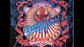 DokkenTrack 8Burning Like A Flame [upl. by Ojeibbob]