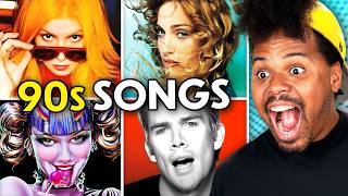 Iconic 90s Songs You Probably Forgot About Madonna Sugar Ray Creed [upl. by Ahsiekal]