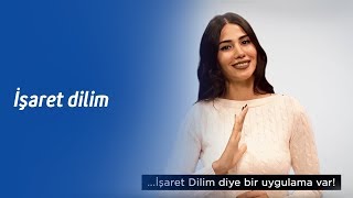 EngelTanımayanlar – İşaret Dilim Uygulaması [upl. by Stanway201]