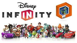 Disney Infinity 10 OST  Buzz Lightyears Astro Blasters [upl. by Phyllys122]