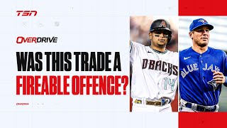 ODog calls VarshoMoreno trade ‘a fireable offence  OverDrive  Part 1  Oct 30th 2023 [upl. by Danny70]