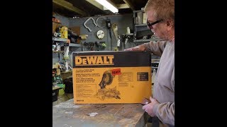 Dewalt DW715 [upl. by French]