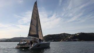 Knysna Yacht Co 500 SE [upl. by Mosby]