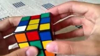 Método Fridrich reducido  F2L  Tutorial 14  Resolver Cubo de Rubik [upl. by Riana426]