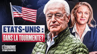 USA dans la tourmente  Charles et Emmanuelle Gave vous expliquent ce qui arrive en 2024 [upl. by Matteo]