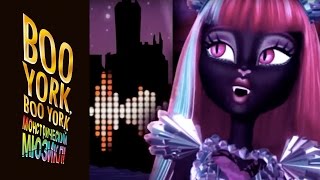 Boo York Boo York Müzik Videosu  Monster High [upl. by Caine]