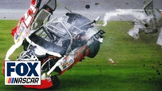 Behind the Wreck Darrell Waltrip  1991 Pepsi 400  Pt 2 [upl. by Ymmak]