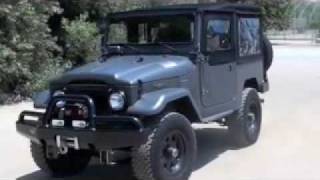 ICON FJ40 For Sale [upl. by Nimajeb]