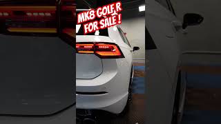 MK8 Golf R Sales Video [upl. by Airetal]