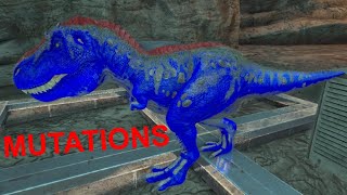 More Rex Mutations and Breeding Ark Survival [upl. by Still860]