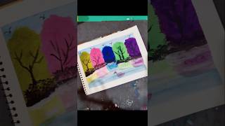 painting for beginners videos  painting for beginners step by step youtube  art [upl. by Ydnes]